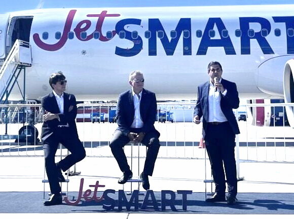 Jetsmart обходит Flybondi и становится второй авиакомпанией Аргентины по числу пассажиров Jetsmart обходит Flybondi и становится второй авиакомпанией Аргентины по числу пассажиров