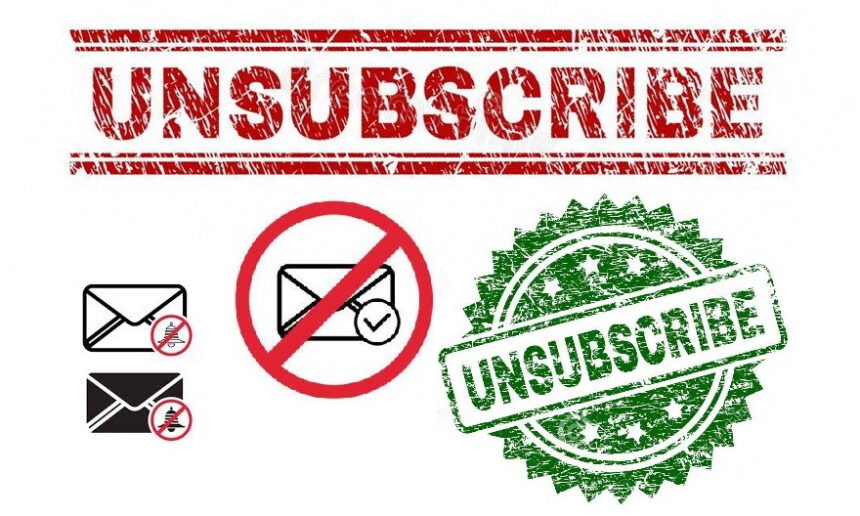 Скрытая угроза кнопки «Отписаться»: как защититься от киберпреступников Скрытая угроза кнопки «Отписаться»: как защититься от киберпреступников