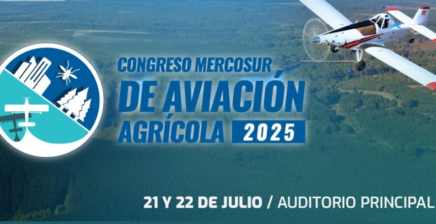 Congreso de Aviación Agrícola del Mercosur 33-й Конгресс сельскохозяйственной авиации МЕРКОСУР пройдет в Буэнос-Айресе