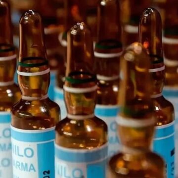 Суд Аргентины арестовал имущество владельца лаборатории HLB Pharma