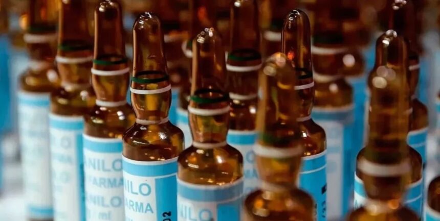 Суд Аргентины арестовал имущество владельца лаборатории HLB Pharma