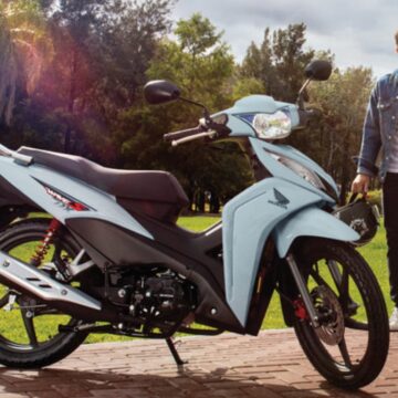Honda Wave 110 S Рынок подержанных мотоциклов в Аргентине: лидеры продаж в июне 2025