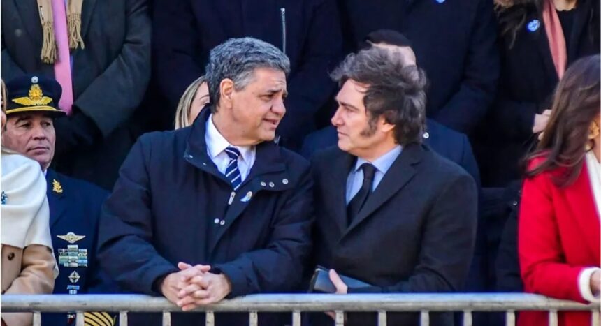 Каса Росада исключает союз с PRO в Буэнос-Айресе на выборах