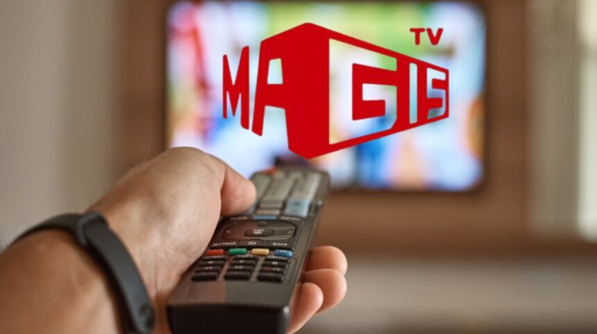 Magis TV (foto imagen ilustrativa - AdobeStock) Юстиция обвиняет предпринимателя в незаконной продаже услуг MagisTV