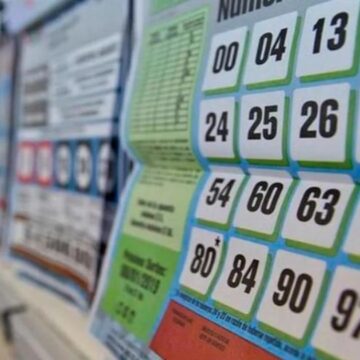 Житель Кордовы выиграл 1,6 миллиарда песо в лотерее Loto Plus Житель Кордовы выиграл 1,6 миллиарда песо в лотерее Loto Plus