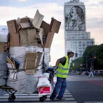 Уровень бедности в Буэнос-Айресе снизился до 19,9% в 2025 году