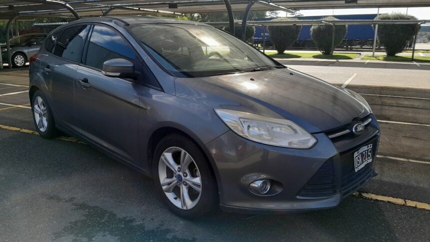 Ford Focus, от $7.500.000 до  $14.000.000 Аукцион 48 автомобилей от 3,3 млн песо в Буэнос-Айресе