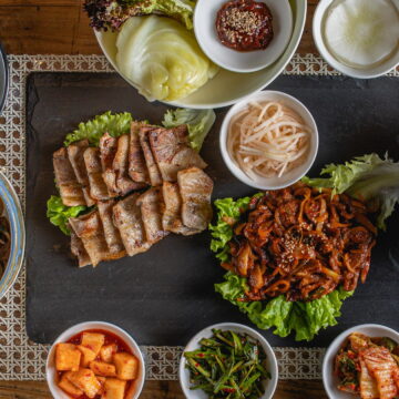 Hansang Hansang Food Week 2025: корейская кухня в ресторанах Аргентины