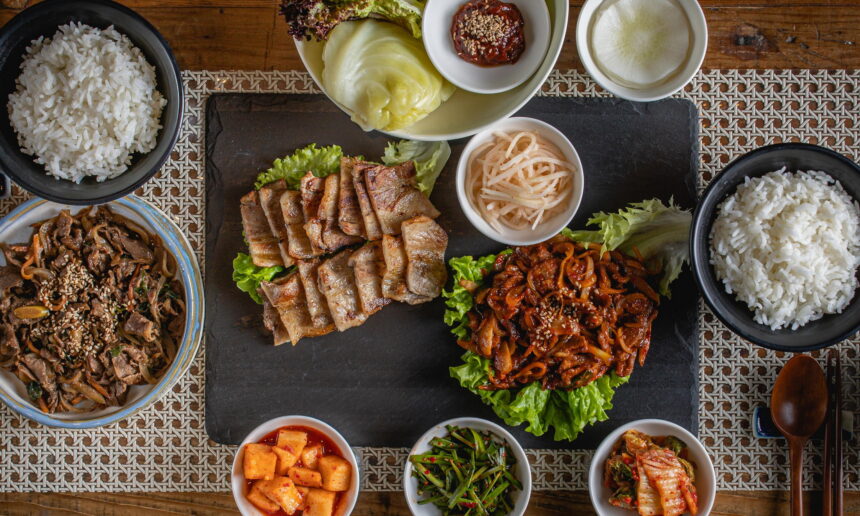 Hansang Hansang Food Week 2025: корейская кухня в ресторанах Аргентины