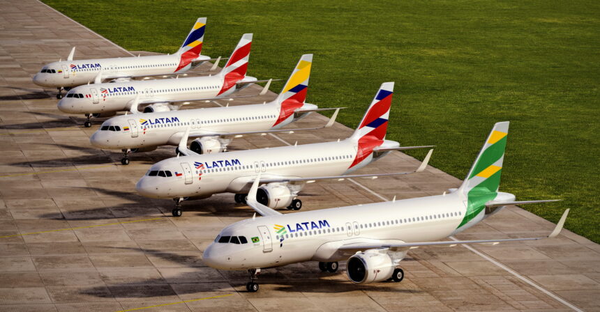 Latam Мендоса расширяет международное авиасообщение