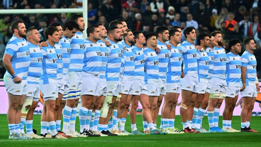 Los Pumas Los Pumas впервые встретятся с All Blacks в Кордове
