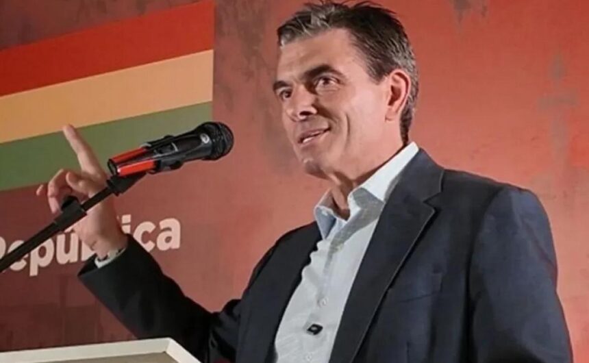 Rodrigo Paz Pereira Родриго Пас Перейра: неожиданный лидер первого тура в Боливии