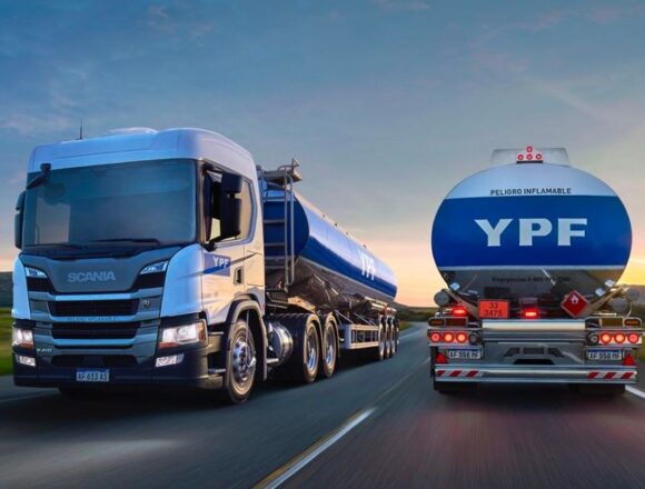YPF примает решение о повышении цен на топливо после окончания ценового буфера