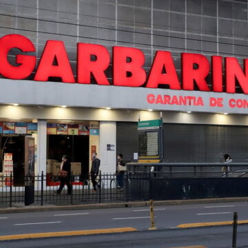 Суд предоставил Garbarino последний шанс избежать банкротства Суд предоставил Garbarino последний шанс избежать банкротства