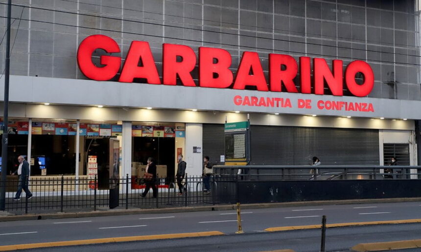 Суд предоставил Garbarino последний шанс избежать банкротства Суд предоставил Garbarino последний шанс избежать банкротства