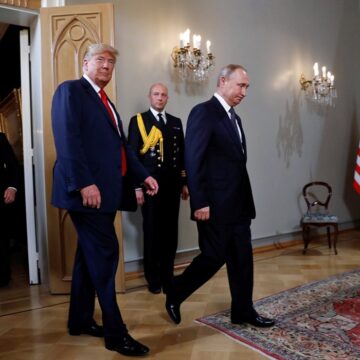 «Серьёзные последствия» Трамп предупредил Путина перед саммитом на Аляске