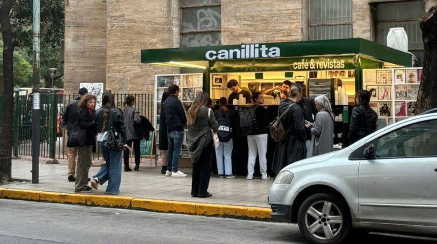 Decreto 629-2025 en el Boletín Oficial Киоски прессы в Аргентине смогут оказывать почтовые услуги