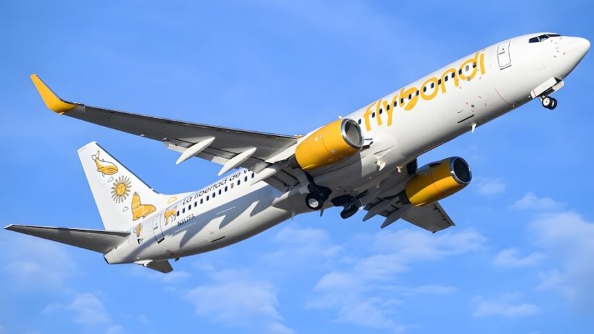 Flybondi добавляет самолёты и новые маршруты на лето