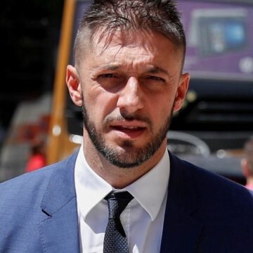 Matias Morla Судебное разбирательство против Морлы и сестёр Марадоны за незаконное присвоение брендов