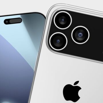 Apple представляет iPhone 17: новые модели и инновационный дизайн