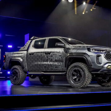 Ram Dakota: раскрыты дизайн и версии пикапа из Аргентины