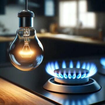Тарифы на электроэнергию и газ вырастут в сентябре 2025 года