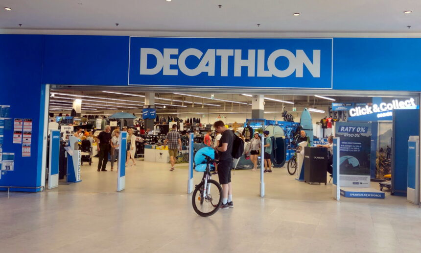 Decathlon открывает первый магазин в Буэнос-Айресе 8 ноября