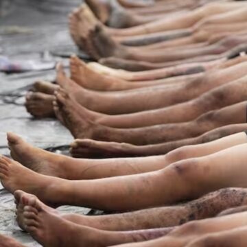 Трупы со связанными руками и ожогами, более 50 тел на улицах Рио, после полицейской мегаоперации