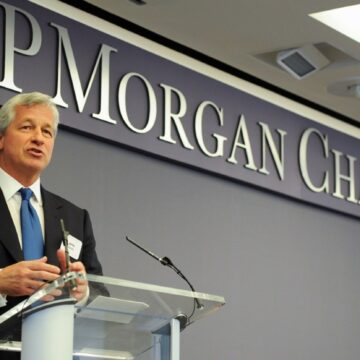 Влиятельный глава JP Morgan Джейми Даймон в Аргентине