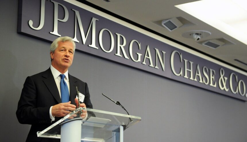 Влиятельный глава JP Morgan Джейми Даймон в Аргентине