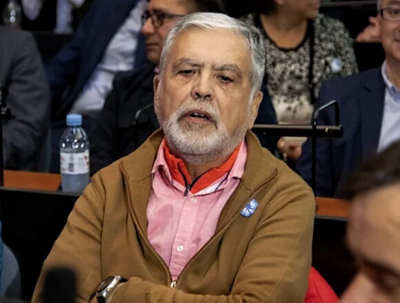 Хулио Де Видо осуждён за мошенничество с закупками СПГ