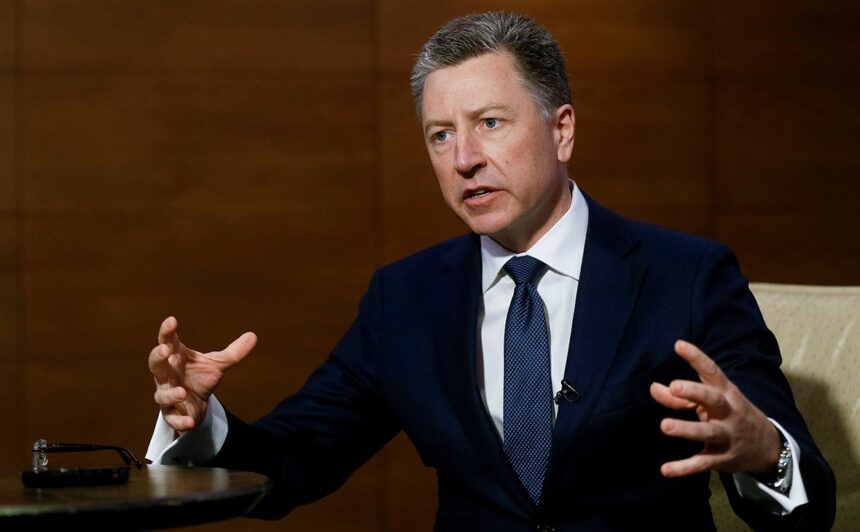 Экс спецпредставитель  США по Украине: «Путин солгал Трампу и выставил его слабым»