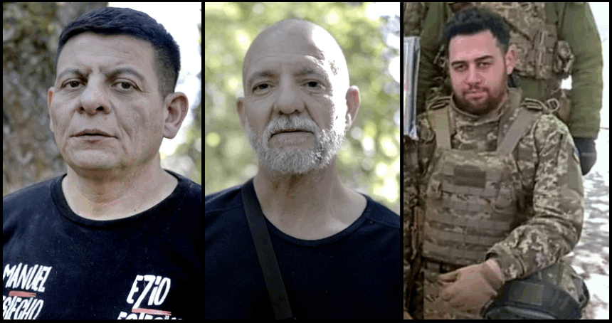 Трое аргентинских солдат погибли в Украине после атаки российских дронов в регионе Сумы