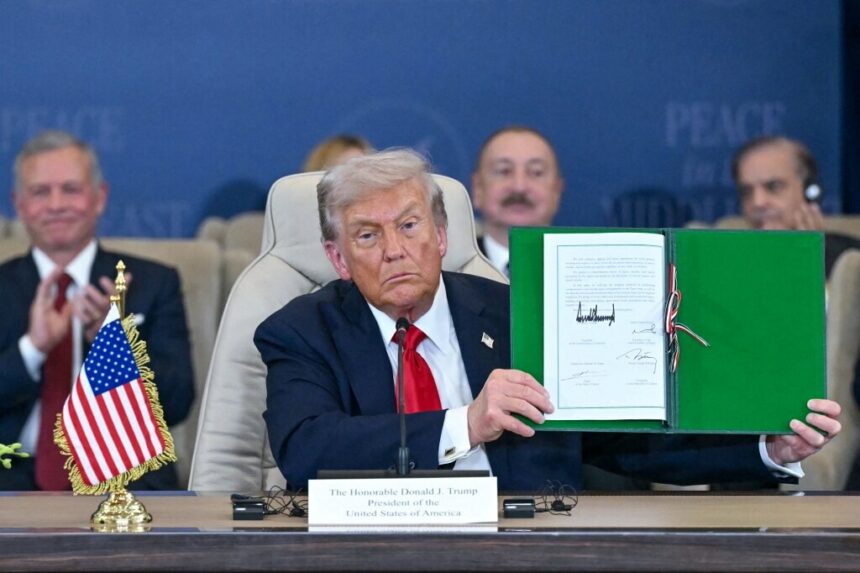Соглашение по Газе: США, Катар, Турция и Египет подписали пакт о прекращении войны Соглашение по Газе: США, Катар, Турция и Египет подписали пакт о прекращении войны