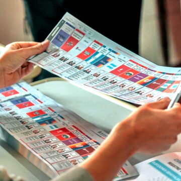 Окончательный подсчёт голосов 2025 начинается в Буэнос-Айресе