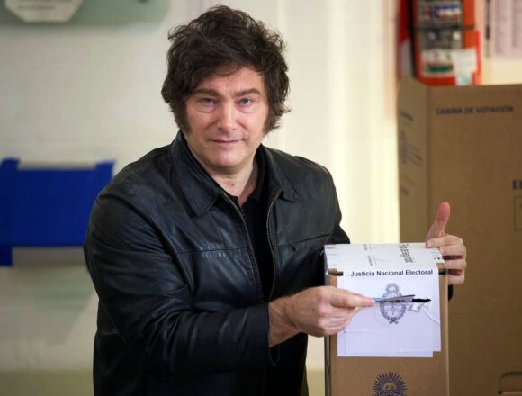 Милей объявил об избирательной реформе: ликвидации PASO, изменениях в финансировании и программе «Чистая страница»