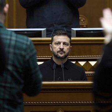 Зеленский: «Мы приблизились к возможному окончанию войны»