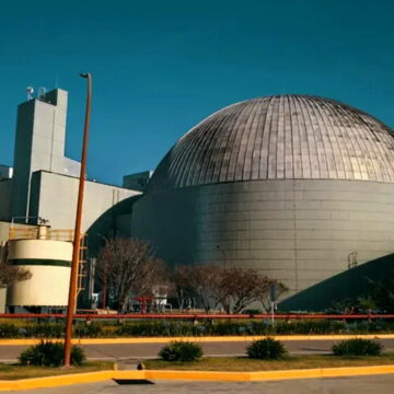 Приватизация Nucleoeléctrica NASA 44% акций