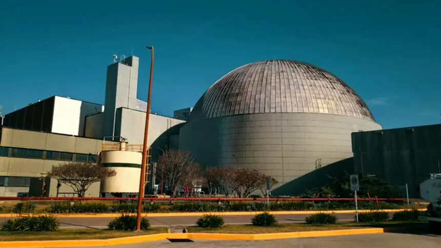 Приватизация Nucleoeléctrica NASA 44% акций Приватизация Nucleoeléctrica NASA 44% акций