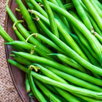 8 доказанных наукой преимуществ, чтобы каждый день есть стручковую фасоль