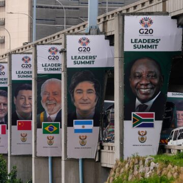Конфликт в G20: ЮАР отказывается передавать президентство США