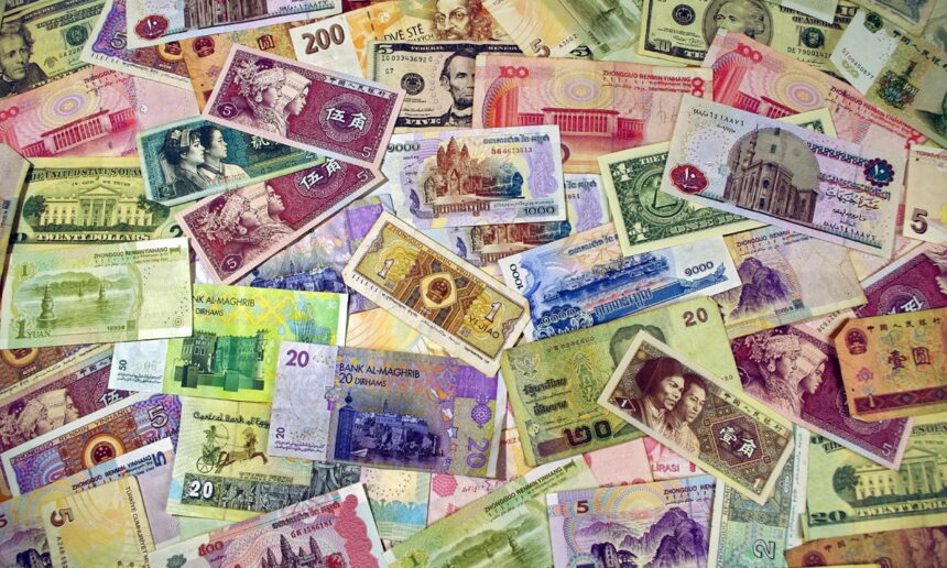 Глобальный рейтинг использования наличных банкнот: Аргентина на 24-м месте среди 123 стран