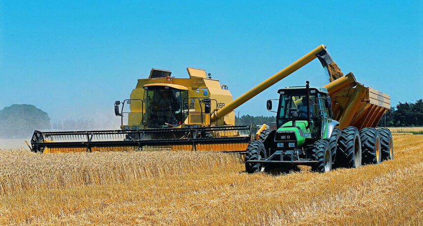 Поступления от агроэкспорта достигли 34.5 млрд долларов к октябрю 2025