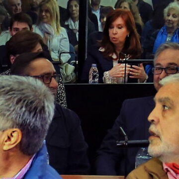 Дело «Vialidad»: суд постановил исторический размер конфискации имущества Кристины Киршнер и Лазаро Баэса