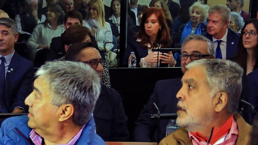 Дело «Vialidad»: суд постановил исторический размер конфискации имущества Кристины Киршнер и Лазаро Баэса