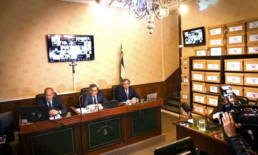 «Дело тетради» Кассационный суд вызывает судей TOF 7 для очных слушаний и ускорения процесса