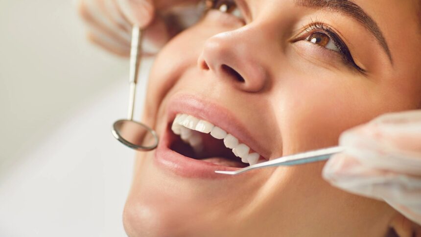 Гель без фтора из Ноттингемского университета восстанавливает эмаль зубов за две недели