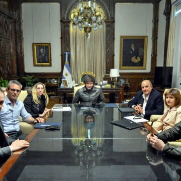 Диего Сантильи займёт место Гильермо Франкоса за политическим столом правительства