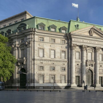 Каролина Пипаро назначена директором Banco Nación