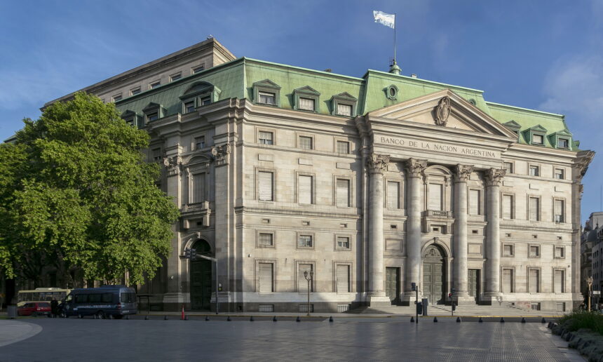 Каролина Пипаро назначена директором Banco Nación